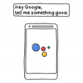 グーグルアシスタントに新機能「良いニュース教えて」まずは米国で実験