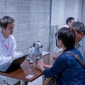 第一回「aiboファンミーティング」レポート　中が丸見えの「スケルトンaibo」の初展示も　#aibo