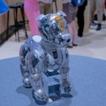 第一回「aiboファンミーティング」レポート　中が丸見えの「スケルトンaibo」の初展示も　#aibo