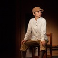 夏目漱石アンドロイド演劇「手紙」を初上演！平田オリザ氏の作・演出、二松学舎大学で