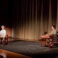 夏目漱石アンドロイド演劇「手紙」を初上演！平田オリザ氏の作・演出、二松学舎大学で