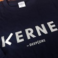 ディープコアの「KERNEL」ロゴ入り Tシャツを5名様に【ロボスタプレゼント】