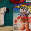 完成間近！ 講談社の「ATOM（アトム）」を68号まで組み立ててみた【週刊 鉄腕アトムを作ろう！】