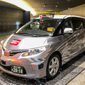 世界初！ZMPが公道で営業走行する「自動運転タクシーサービス」に自腹で乗ってみた