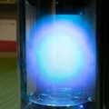 バーチャルホームロボット「Gatebox」で初音ミクのホームライブを体験したぞ！