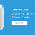 【IFA 2018】NETGEARがメッシュWi−FiルーターにAlexaを搭載した「Orbi Voice Smart Speaker」を発表