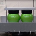 ガンダムの会話ロボット「ガンシェルジュ ハロ」VAIO安曇野工場で製造とテストの様子　バンダイのPVでチラ見