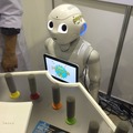 Pepperにハンドベル演奏させてみた