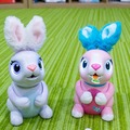 前代未聞！ 食べて”うんちする”ウサギ型ロボット「はらぺこラビット」、タカラトミーが発売へ