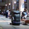 横浜ランドマークタワーで自律移動ロボットが警備業務を担当！三菱地所が各種ロボットの実証実験、SEQSENSEが参画