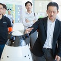 横浜ランドマークタワーで自律移動ロボットが警備業務を担当！三菱地所が各種ロボットの実証実験、SEQSENSEが参画