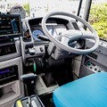【動画あり】江ノ島の公道を走るSBドライブの自動運転バスに乗ってみた