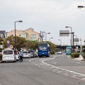 【動画あり】江ノ島の公道を走るSBドライブの自動運転バスに乗ってみた