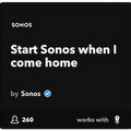 SONOSがIFTTTに対応 スマートスピーカー「SONOS One」を家電連携させよう
