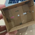 【本日発売！】ダンボールを素材にした「embot（エムボット）」の製品版を作ってみました！