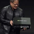 自律AIロボットや自動運転の開発を加速する「NVIDIA AGX」を多数の日本企業が導入！CEO基調講演で発表【GTC Japan 2018】