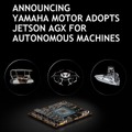 自律AIロボットや自動運転の開発を加速する「NVIDIA AGX」を多数の日本企業が導入！CEO基調講演で発表【GTC Japan 2018】