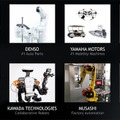 自律AIロボットや自動運転の開発を加速する「NVIDIA AGX」を多数の日本企業が導入！CEO基調講演で発表【GTC Japan 2018】