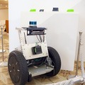 NVIDIAの自動運転型デリバリーロボットのコンセプトモデル「Carter」、本社でランチを運ぶ実証実験中！