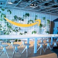 【フォトレポート】Amazonの新オフィスが初お披露目　多様性と働きやすさを重視