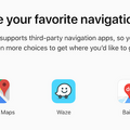【iOS12】朗報！Apple CarPlayでApple Maps以外のナビアプリが利用可能に。Google Mapも早速対応！