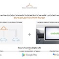 ルノー・日産自動車・三菱自動車、Googleと次世代インフォテインメントシステムで提携。2021年よりAndroid搭載でGoogleアシスタントも車内で利用可能に。