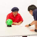 【AIロボットとの話し方講座】ガンダムの会話ロボット「ガンシェルジュ ハロ」と話すコツをバンダイが公開！ロボスタが撮影現場に潜入