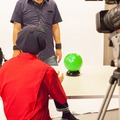 【AIロボットとの話し方講座】ガンダムの会話ロボット「ガンシェルジュ ハロ」と話すコツをバンダイが公開！ロボスタが撮影現場に潜入