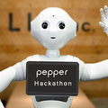 「LIG Pepper Hackathon」に行ってきました。 #PAC2015w