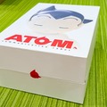 【10/1発売】講談社の「完成版 ATOM（アトム）」を先行入手！通常版と比較してみた！【週刊 鉄腕アトムを作ろう！】