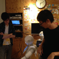「LIG Pepper Hackathon」に行ってきました。 #PAC2015w