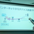 ソフトバンク、IoTを「脱インターネット」そして「最終形」へ　NIDD技術を活用