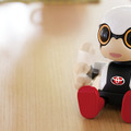 トヨタ、ロボット「KIROBO mini」を販売終了へ　クリニックは継続