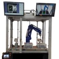 産業用ロボットが多数出展する「関西ものづくりワールド2018」が10月3日～5日にインテックス大阪で開催