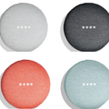 米国でGoogle Home Miniに4色目のカラー「アクア」登場！今月中に発売へ。