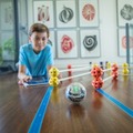 スフィロ、ロボットボール「Sphero BOLT」を10月19日発売　プログラミング可能な教育向けロボット