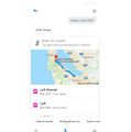 Googleアシスタントに新機能　「Uber」などの配車サービスの予約が可能に！
