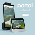 【速報】FacebookがAlexa搭載デバイスを発表！ディスプレイ10.1インチ「Portal」と15.6インチ「Portal+」の2ラインナップ！