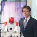 公立小学校でロボット「NAO」を英語教育に活用 ～生きた英語を学ぶ～ 相模原市教委【教育現場とロボット】