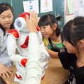 公立小学校でロボット「NAO」を英語教育に活用 ～生きた英語を学ぶ～ 相模原市教委【教育現場とロボット】