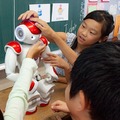 公立小学校でロボット「NAO」を英語教育に活用 ～生きた英語を学ぶ～ 相模原市教委【教育現場とロボット】