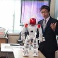公立小学校でロボット「NAO」を英語教育に活用 ～生きた英語を学ぶ～ 相模原市教委【教育現場とロボット】
