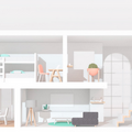 米グーグル、Google Home MiniとGE製スマートライトを同梱した「Google Smart Light Starter Kit」を発表
