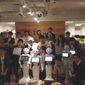 「LIG Pepper Hackathon」に行ってきました。 #PAC2015w