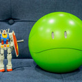 ガンダムの会話ロボット「ガンシェルジュ ハロ」がついに届いた！開封の儀