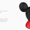 「Google Home mini」をミッキーマウス化！ ディズニー公式ケースが登場