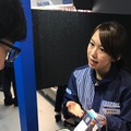 ローソンが見せる未来のコンビニ像　投影キャラクターによる接客と無人自動店舗