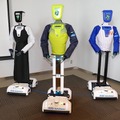 THKとミズノ、ヒューマノイド用空冷服「エアリージャケット」開発　「SEED-noid」専用