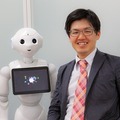 Pepperを遠隔からメンテナンス「ロボット スイート」発表！ヘルスチェックや再起動、アプリの一括更新や稼働レポート機能など搭載