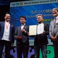経産省が主催するロボット競技会「WRS」結果発表!競い抜いた5日間、日本チームの強さが光る / World Robot Summit 2018
